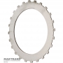 Reibscheibe K3 außen 722,6 722,9 96-up 88mm 24T 2mm 2202720926 52108529AA 332709A211 A2202720325 141709A211