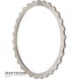 K2 Clutch Mercedes-Benz 722.6 Stahlscheibe — Außendurchmesser 146,50 mm, 30 Zähne, Dicke 4 mm, A2202722126, A1402720826