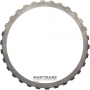 K2 Clutch Mercedes-Benz 722.6 Stahlscheibe — Außendurchmesser 146,50 mm, 30 Zähne, Dicke 4 mm, A2202722126, A1402720826