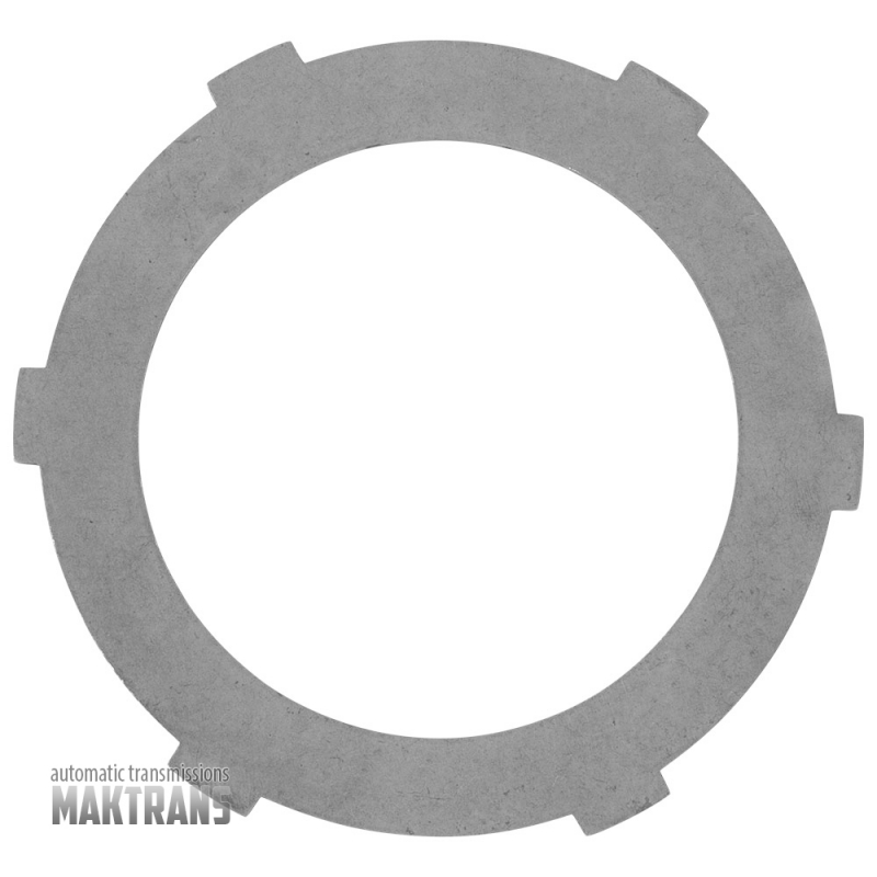 Stahlscheibe VORNE K1 722,4 83-97 90mm 6T 4mm 2012721026 071701-400