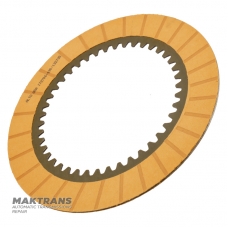 Reibscheibe 3. Generation MDKA BDKA MJBA MURA MDPA MDRA 03-up - Dicke 1,90 mm, Außendurchmesser 128 mm, 42 Zähne (22644RDK003, 229706-195, 172706-190)