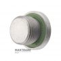 Ölwanne - Filter für Automatikgetriebe ZF 8HP45 ZF 8HP70 0501218048/24117624192