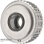 Doppelte HIGH/LOW-Kupplungstrommelbaugruppe FW6A-EL, FW6AX-EL, 11-up - Anzahl der Reibscheiben 5/5