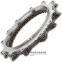 Stahl- und Reibscheibensatz 3-5-R Kupplung FW6AEL ab 11 - FZ01195J0A, FZ0119561, FZ21195M0 (3 Reibscheiben, Gesamtdicke des Satzes 12,30 mm)