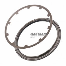 Kolbenkupplung 1-2-3-4 GM 6T70E 6T75E, Ford 6F50 6F55 ab 07 - 24223723, (Außendurchmesser 204,15 mm)