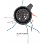 Stecker mit Drähten Teil der Mechatronikverkabelung 14 Drähte 14 Pins Automatikgetriebe DQ250 02E DSG 6spd 1J0927320
