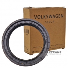 Dichtung für Frontdeckel 0B5 DL501 0BZ DL801 08-up — 0B5311113F (ORIGINAL VAG)