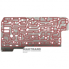 Ventilgehäuse-Trennplatte (Aluminium) ZF 9HP48, 948TE — Kennzeichnung A/B, 1094394238