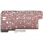 Ventilgehäuse-Trennplatte (Aluminium) ZF 9HP48, 948TE — Kennzeichnung A/B, 1094394238