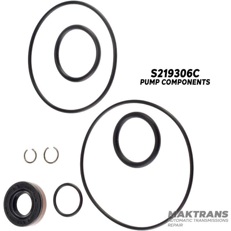 Dichtungssatz, Automatikgetriebe ZF 9HP48 Honda   ab 2011