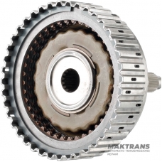 Trommel VORWÄRTS Automatikgetriebe U140E U140F U150E U151E ab 98, 4 Reibscheiben