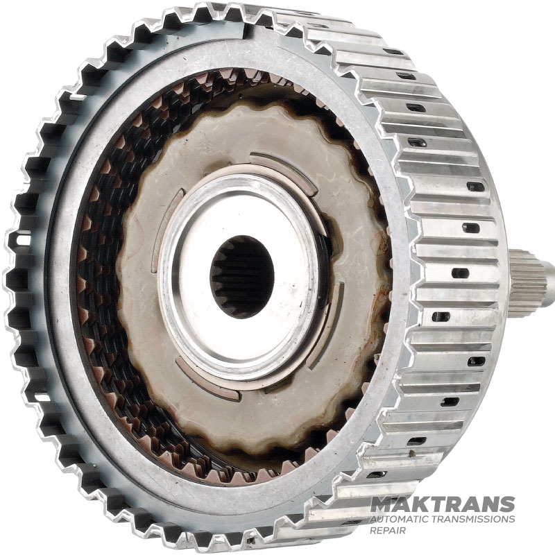 Trommel VORWÄRTS Automatikgetriebe U140E U140F U150E U151E ab 98, 4 Reibscheiben