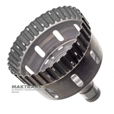 Nabe DIRECT (C2) Kupplung A760E 03-up - 3504950010, Gesamthöhe 174 mm, Außendurchmesser der Nabe 146,80 mm