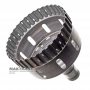 Nabe DIRECT (C2) Kupplung A760E 03-up - 3504950010, Gesamthöhe 174 mm, Außendurchmesser der Nabe 146,80 mm