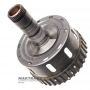 Nabe DIRECT (C2) Kupplung A760E 03-up - 3504950010, Gesamthöhe 174 mm, Außendurchmesser der Nabe 146,80 mm