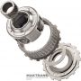 Zentralplanetengetriebe TOYOTA / LEXUS A760E 03-up - 4 Satelliten (23 Zähne auf Satelliten), 3571930090, 3574550040, 3575030030, 3576130040, 3576330020