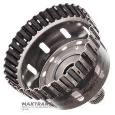 Nabe DIRECT Clutch AB60E, AB60F - 350610C030, Gesamthöhe 188 mm, Nabenaußendurchmesser 162,80 mm