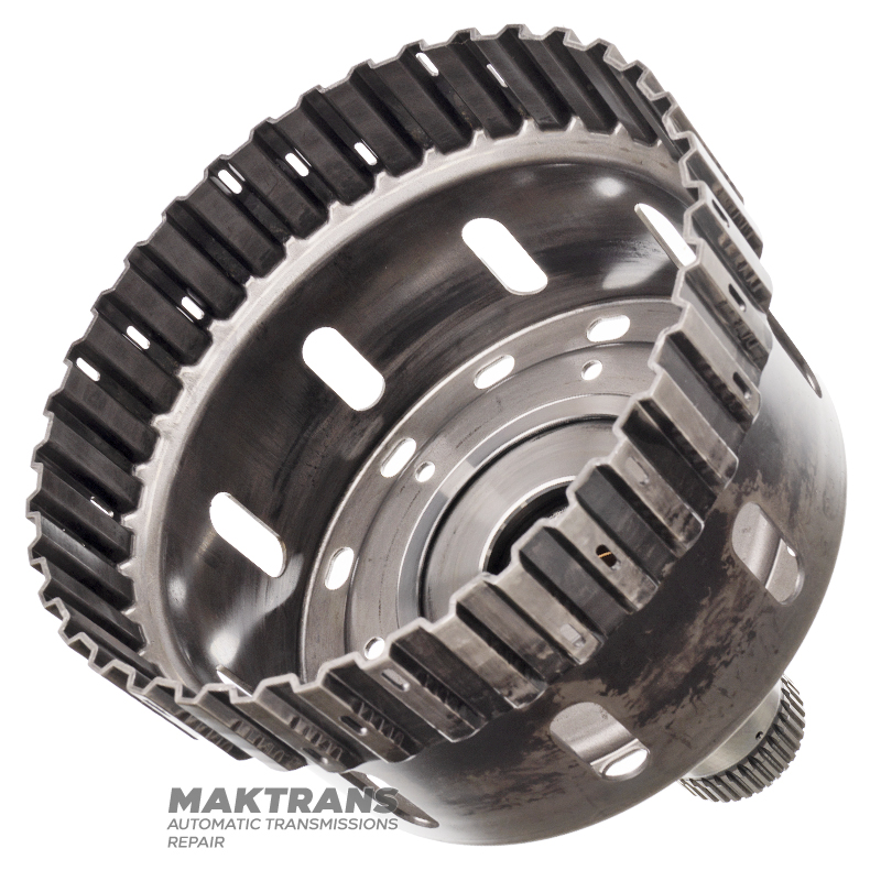 Nabe DIRECT Clutch AB60E, AB60F - 350610C030, Gesamthöhe 188 mm, Nabenaußendurchmesser 162,80 mm