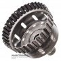 Nabe DIRECT Clutch AB60E, AB60F - 350610C030, Gesamthöhe 188 mm, Nabenaußendurchmesser 162,80 mm