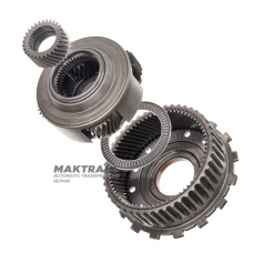Zentrales Planetengetriebe TOYOTA AB60E, AB60F 07-up — 9052099140, 9052099139, 3576334010, 3571960060 (4 Satelliten)