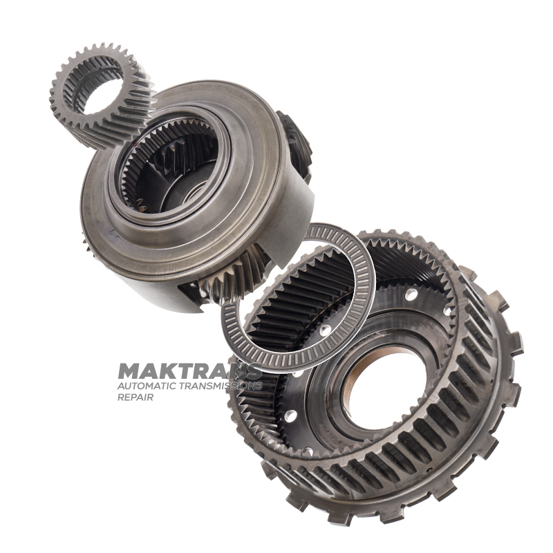 Zentrales Planetengetriebe TOYOTA AB60E, AB60F 07-up — 9052099140, 9052099139, 3576334010, 3571960060 (4 Satelliten)