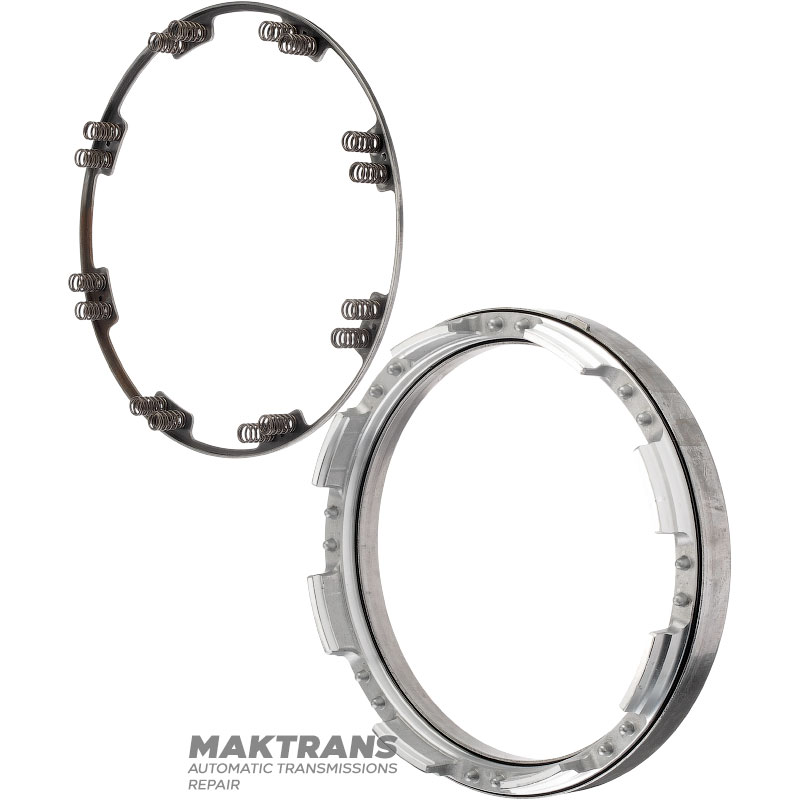 Kolben B1 Bremse TOYOTA AB60E, AB60F 3560860020, 3562160020 07-up - Gesamthöhe des Aluminiumkolbens 26,95 mm