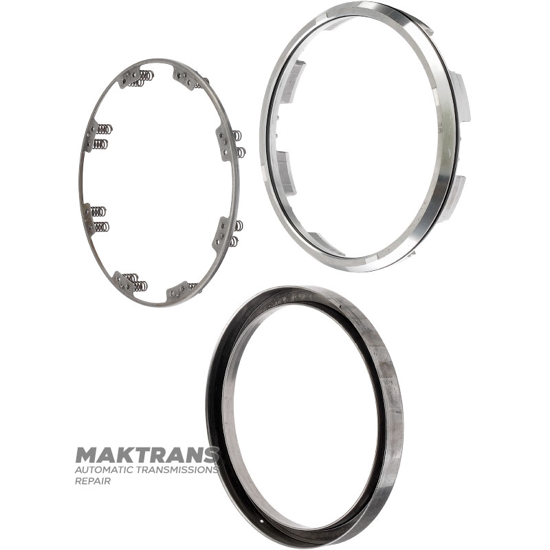 Kolben B1 Bremse TOYOTA AB60E, AB60F 3560860020, 3562160020 07-up - Gesamthöhe des Aluminiumkolbens 26,95 mm
