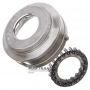 Kolben mit Rückholfeder B4 Bremse AB60E, AB60F - Bauhöhe 65 mm, Außen-Ø 160,70 mm / 126,60 mm, 3562334010, 3506860020
