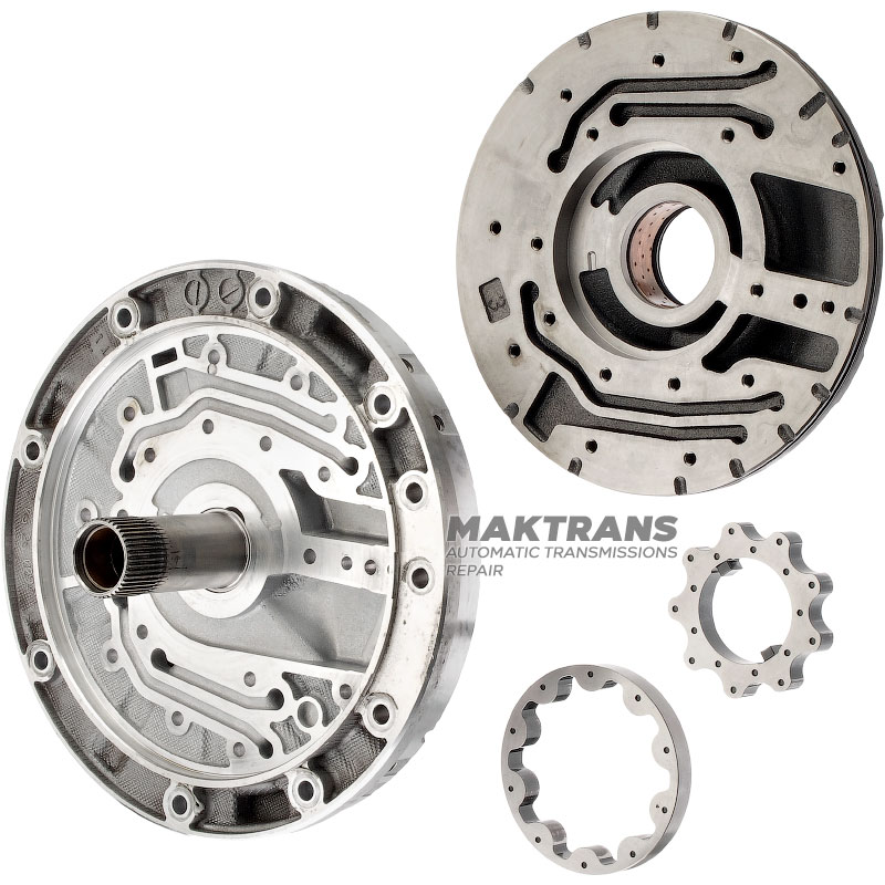 Ölpumpe TOYOTA AB60E, AB60F — (Zahnraddicke 11,70 mm), 353010C040, 353010C030, 353700C020, 353210C080, 353220C080
