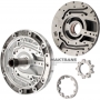 Ölpumpe TOYOTA AB60E, AB60F — (Zahnraddicke 11,70 mm), 353010C040, 353010C030, 353700C020, 353210C080, 353220C080