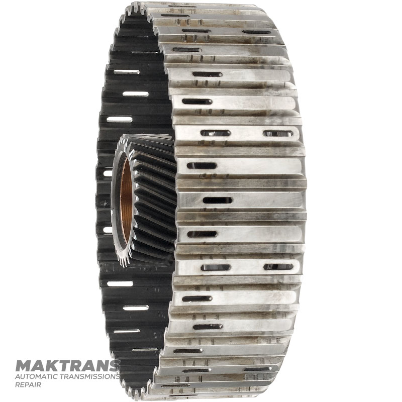 Hinteres Planeten-Sonnenrad U250E 03-up - 31 Zähne (Außen-Ø 46,80 mm), Trommelhöhe 44 mm (Gesamthöhe 51 mm)