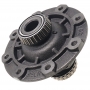 Differential für Achswelle 25 mm montiert mit Konuslagern, Automatikgetriebe JF015E RE0F11A ab 09