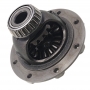 Differential für Achswelle 25 mm montiert mit Konuslagern, Automatikgetriebe JF015E RE0F11A ab 09
