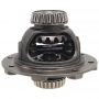 Differential für Achswelle 25 mm montiert mit Konuslagern, Automatikgetriebe JF015E RE0F11A ab 09