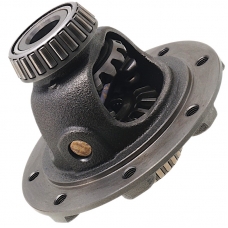 Differential für Achswelle 25 mm montiert mit Konuslagern, Automatikgetriebe JF015E RE0F11A ab 09