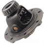 Differential für Achswelle 25 mm montiert mit Konuslagern, Automatikgetriebe JF015E RE0F11A ab 09