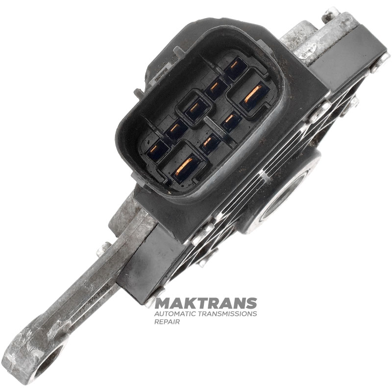 Wählhebelpositionssensor Chevrolet AVEO AW80-40LE, AW81-40LE, U440E, U441E - 93741830, 84540-80A020 (Stecker 33,60 x 19,25)