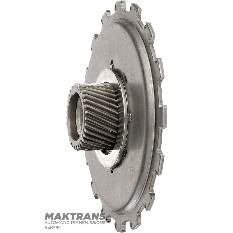 Vorderes Planetensonnenrad, Automatikgetriebe RE4F04A