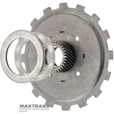 Vorderes Planetensonnenrad, Automatikgetriebe RE4F04A