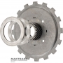 Vorderes Planetensonnenrad, Automatikgetriebe RE4F04A