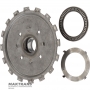 Vorderes Planetensonnenrad, Automatikgetriebe RE4F04A