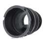 Kunststoff-Ventilgehäuse-Anschlussadapter für Automatikgetriebe ZF 8HP45 8HP55A 8HP70 8HP75 0501220929