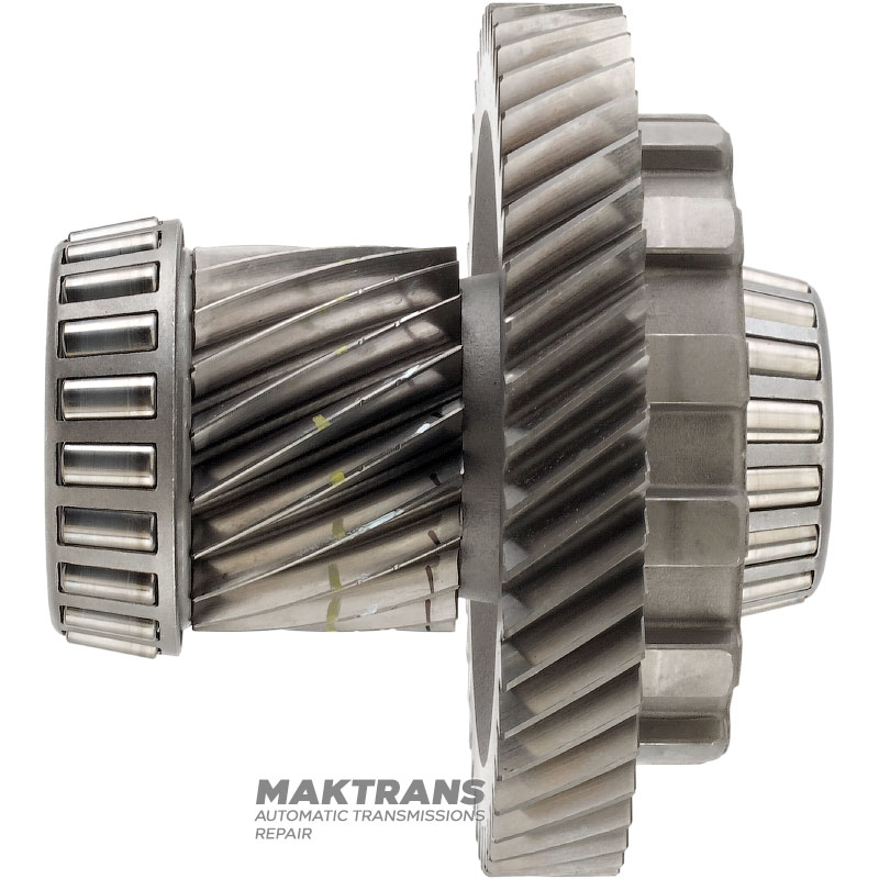 Zwischenwelle des Differentials TOYOTA / LEXUS U660E, U660F — 47 Zähne (Außen-Ø 149,30 mm) / 19 Zähne (Außen-Ø 66 mm)