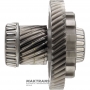 Zwischenwelle des Differentials TOYOTA / LEXUS U660E, U660F — 47 Zähne (Außen-Ø 149,30 mm) / 19 Zähne (Außen-Ø 66 mm)