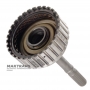 Hinterradantrieb-Kupplungseinheit mit Welle Lineartronic CVT TR580 — 33123AA290