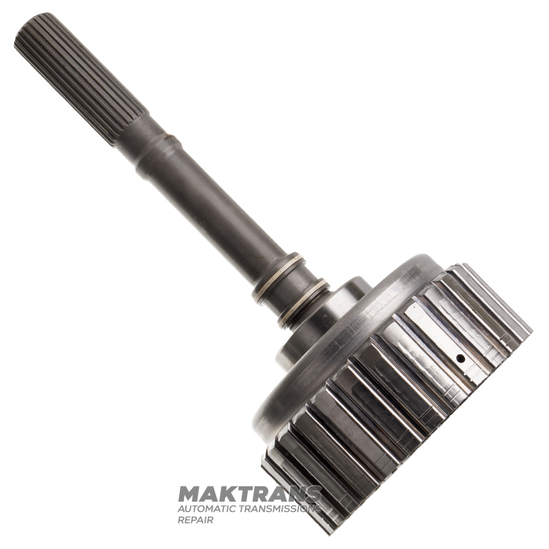 Hinterradantrieb-Kupplungseinheit mit Welle Lineartronic CVT TR580 — 33123AA290