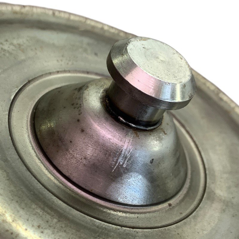 Drehmomentwandler (repariert) ZF 5HP19FLA Skoda — Kennzeichnung 156200, Führungsaußen-Ø 21 mm