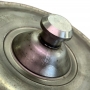 Drehmomentwandler (repariert) ZF 5HP19FLA Skoda — Kennzeichnung 156200, Führungsaußen-Ø 21 mm
