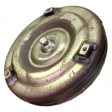 Drehmomentwandler (repariert) ZF 5HP19FLA Skoda — Kennzeichnung 156200, Führungsaußen-Ø 21 mm