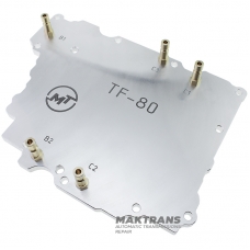 Platte - Adapter zur Überprüfung der Dichtheit des Pakets TF-80SC